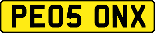 PE05ONX