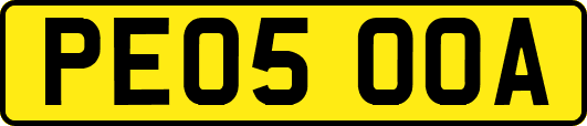 PE05OOA