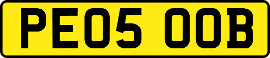 PE05OOB