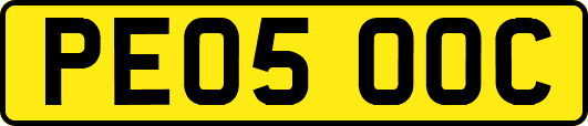 PE05OOC