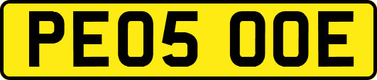 PE05OOE