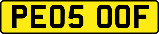 PE05OOF