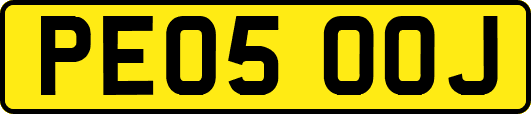 PE05OOJ