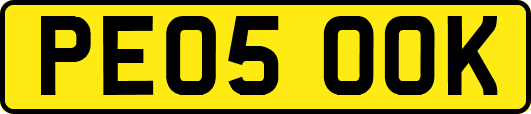 PE05OOK