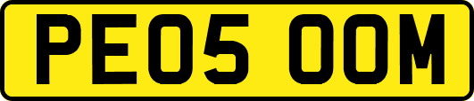 PE05OOM