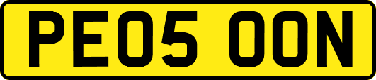 PE05OON