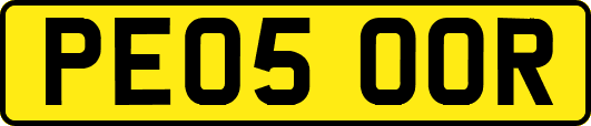 PE05OOR