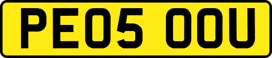 PE05OOU