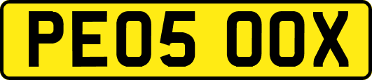PE05OOX