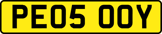 PE05OOY