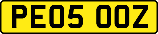 PE05OOZ