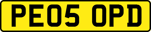 PE05OPD