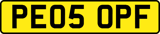 PE05OPF