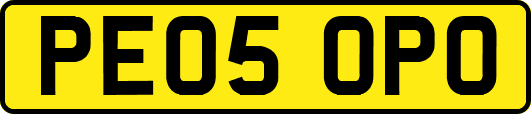 PE05OPO