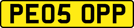 PE05OPP