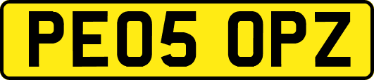 PE05OPZ