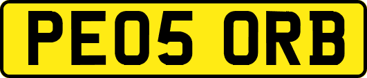 PE05ORB