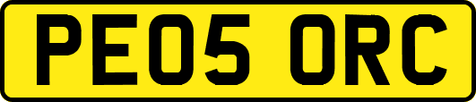 PE05ORC