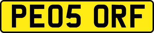 PE05ORF