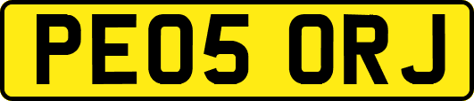 PE05ORJ