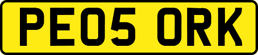 PE05ORK