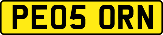 PE05ORN