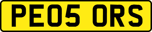 PE05ORS