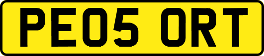 PE05ORT