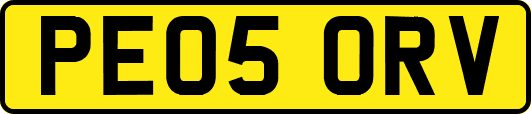 PE05ORV