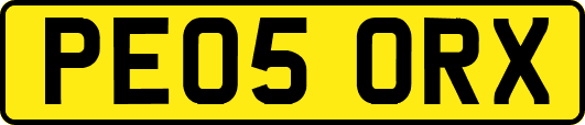 PE05ORX