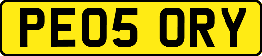 PE05ORY