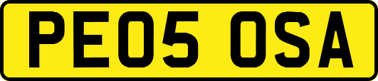 PE05OSA