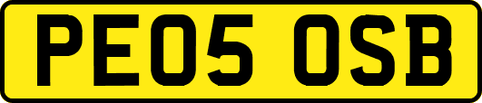 PE05OSB