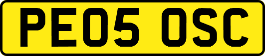 PE05OSC