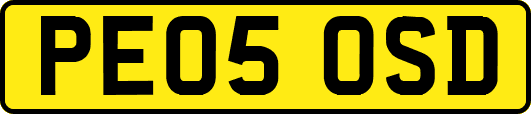 PE05OSD