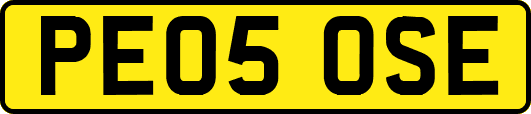 PE05OSE