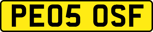 PE05OSF