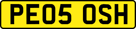PE05OSH