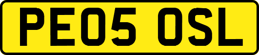 PE05OSL