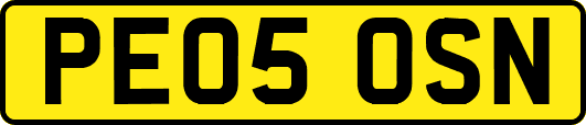 PE05OSN