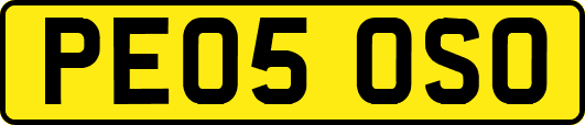 PE05OSO