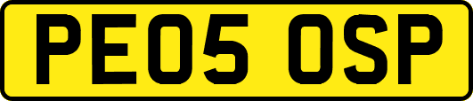 PE05OSP