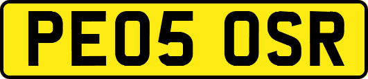 PE05OSR