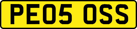 PE05OSS