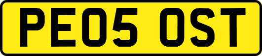 PE05OST