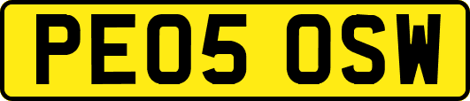 PE05OSW