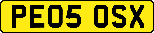 PE05OSX
