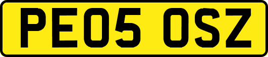 PE05OSZ