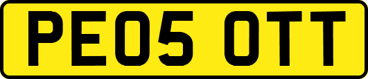 PE05OTT
