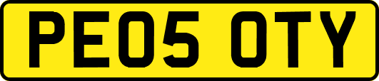 PE05OTY